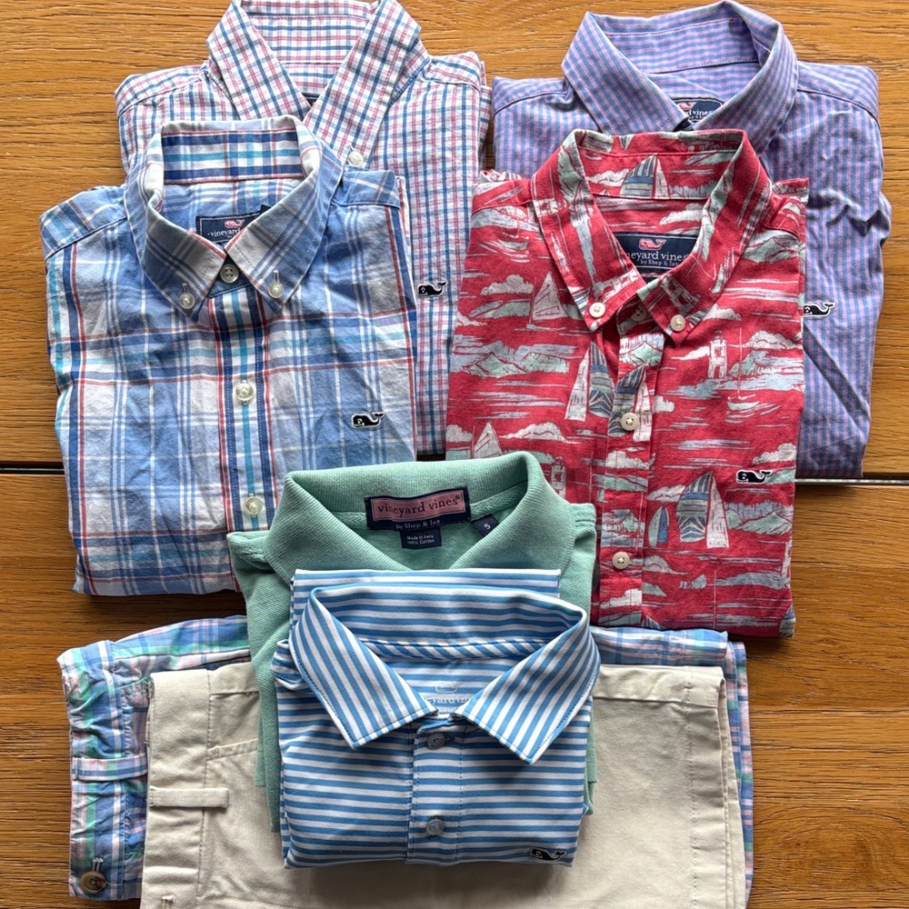 VINEYARD VINES Boys Bundle